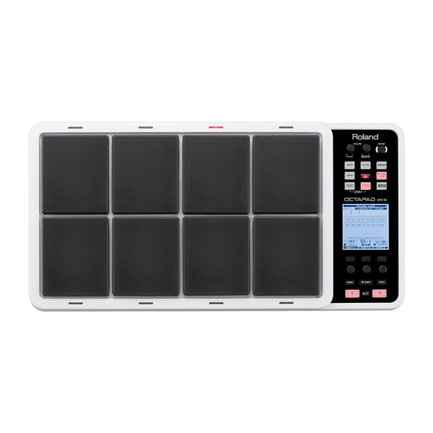 درامز الکترونیکی رولند Roland Octapad SPD-30 White