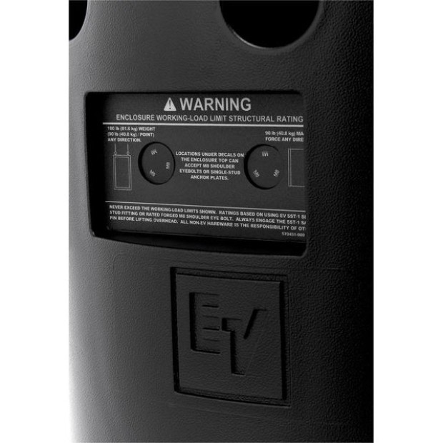 اسپیکر | باند پسیو الکتروویس Electro Voice ZX4