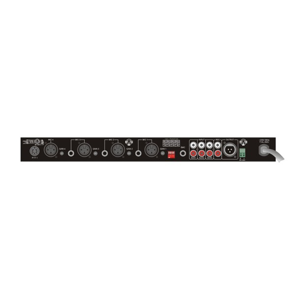 آمپلی فایر Itc Audio ITC Audio T-1S01