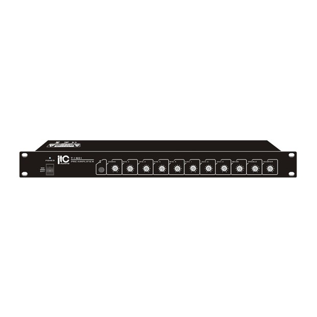 آمپلی فایر Itc Audio ITC Audio T-1S01