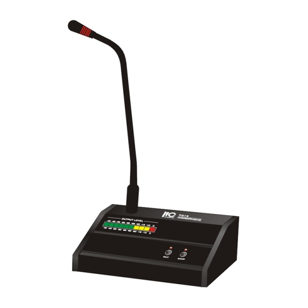 میکروفن پیجینگ Itc Audio ITC Audio T-319