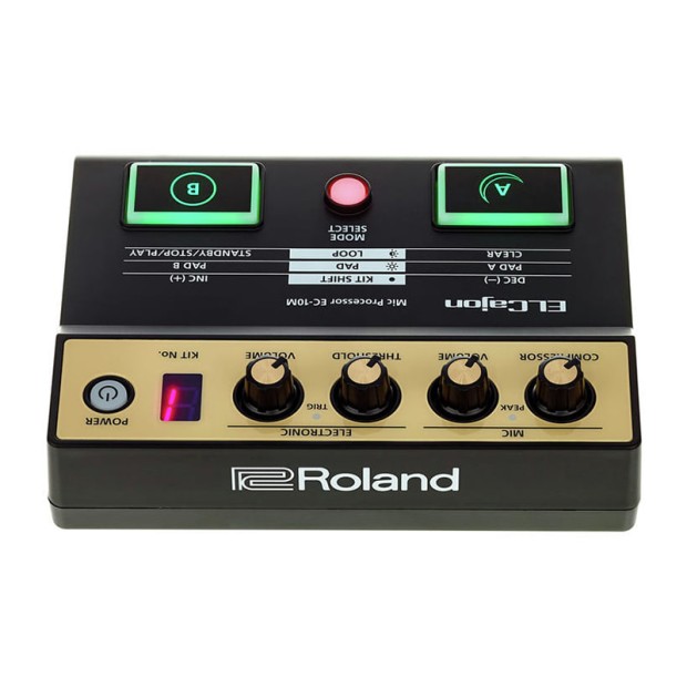 Mic Prossecor رولند Roland EC-10M ELCajon