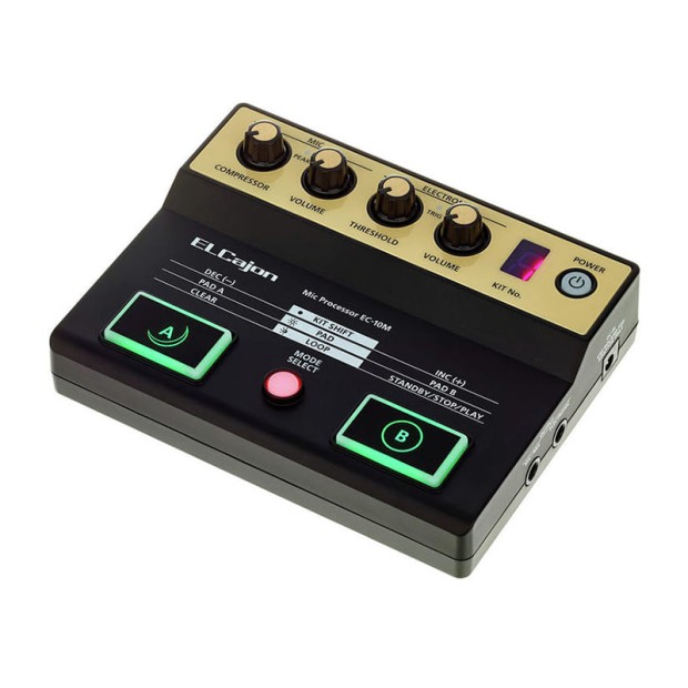 Mic Prossecor رولند Roland EC-10M ELCajon