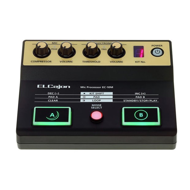Mic Prossecor رولند Roland EC-10M ELCajon