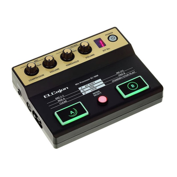 Mic Prossecor رولند Roland EC-10M ELCajon
