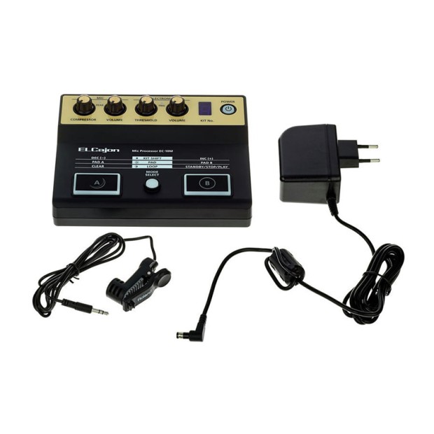 Mic Prossecor رولند Roland EC-10M ELCajon