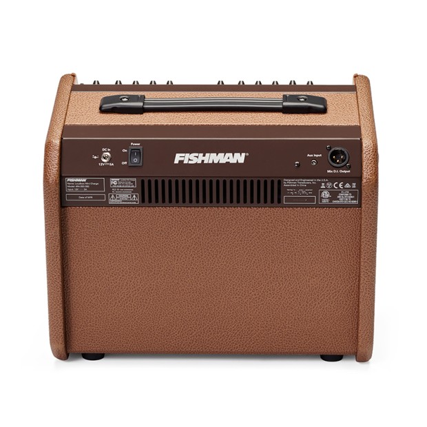 آمپلی فایر گیتار فیشمن Fishman Loudbox Mini Charge