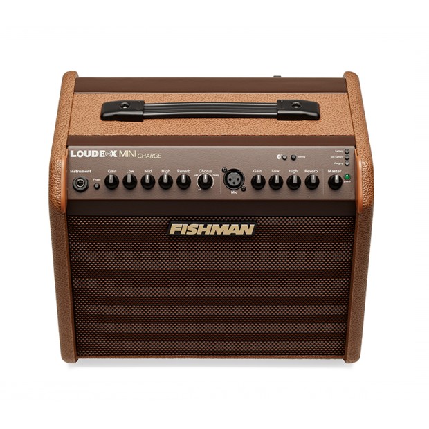 آمپلی فایر گیتار فیشمن Fishman Loudbox Mini Charge