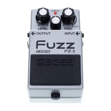 افکت گیتار الکتریک باس BOSS FZ-5