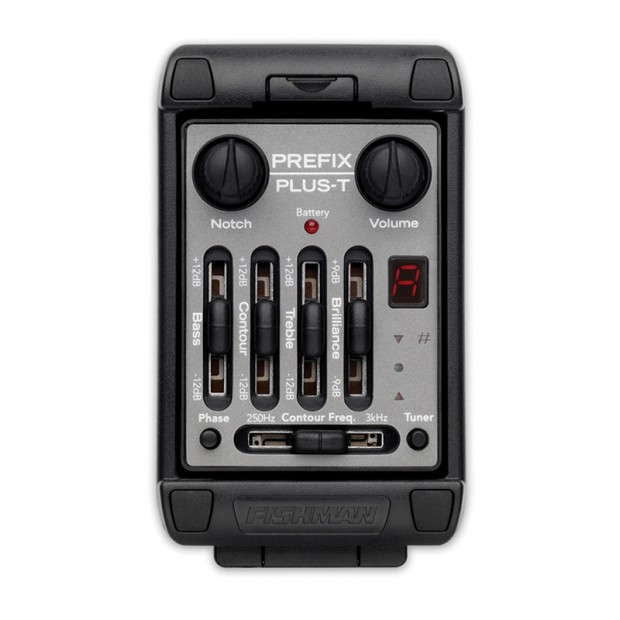 پیکاپ فیشمن Fishman Prefix Plus-T