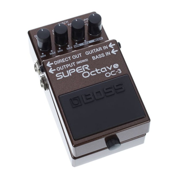 افکت گیتار الکتریک باس BOSS OC-3