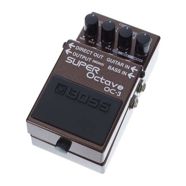 افکت گیتار الکتریک باس BOSS OC-3
