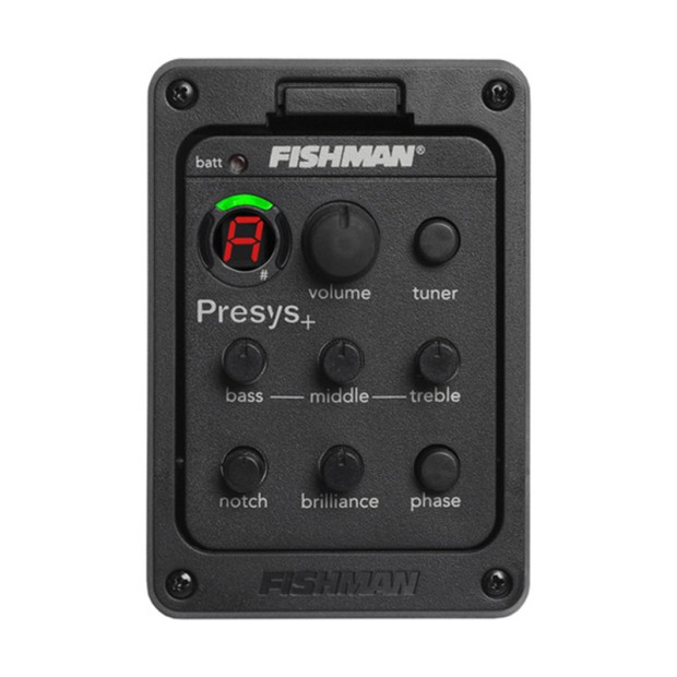 پیکاپ فیشمن Fishman Presys Plus Onboard Preamp