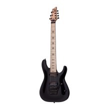 گیتار الکتریک شکتر Schecter Jeff Loomis JL-7 FR Gloss Black BLK SKU #413