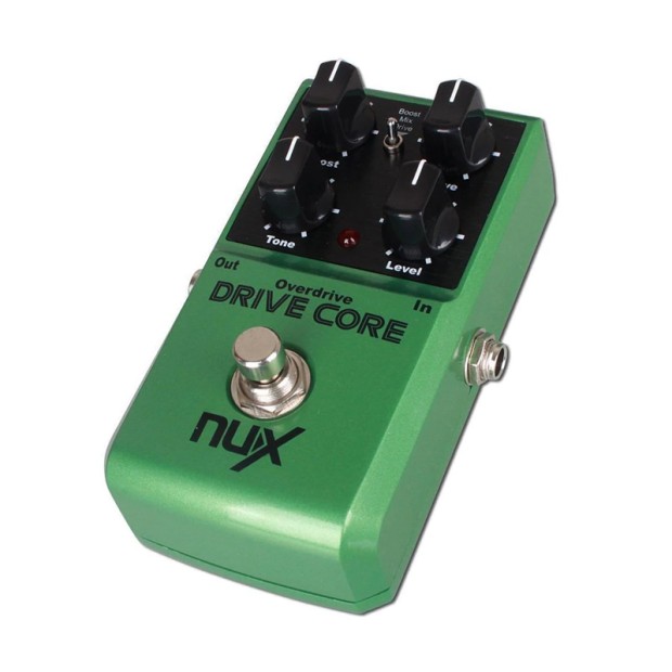 افکت گیتار الکتریک Nux Nux Drive Core