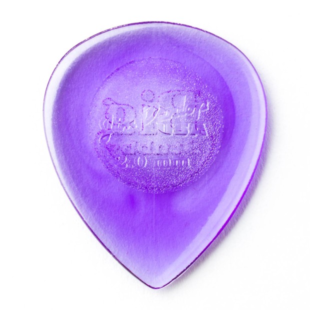 پیک گیتار دانلوپ Dunlop 475R Big Stubby Guitar Pick 2.0mm