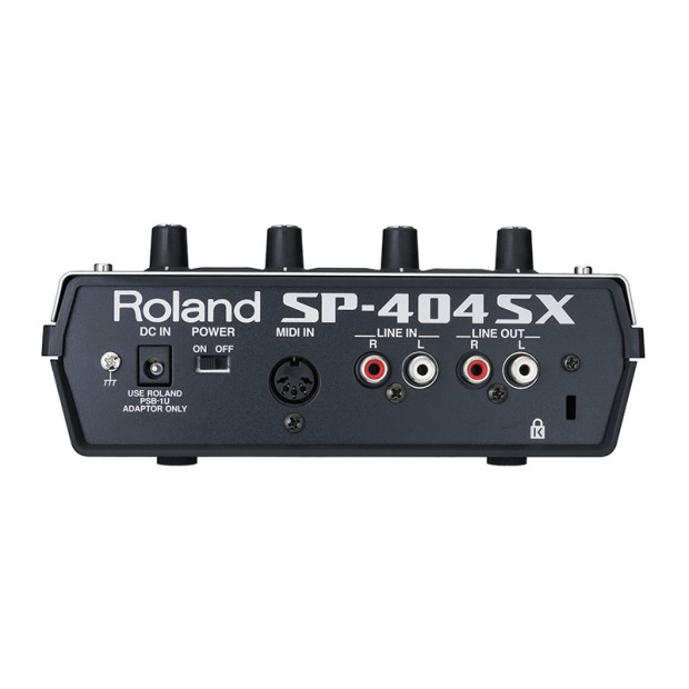 سمپلر رولند Roland SP 404SX
