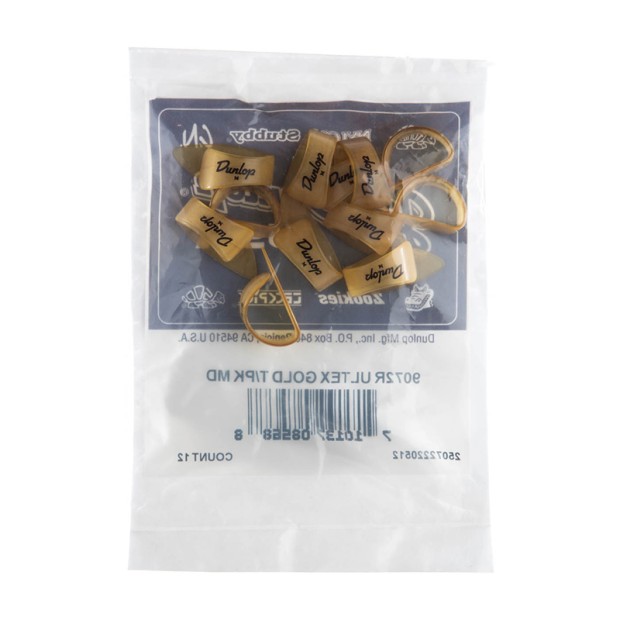 پیک گیتار دانلوپ Dunlop 9072R Ultex Thumbpicks Medium