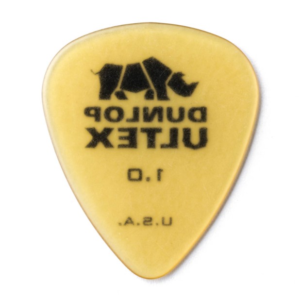 پیک گیتار دانلوپ Dunlop 421P Ultex Standard Guitar Pick 1.0mm