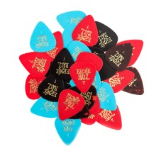 قیمت خرید فروش پیک گیتار ارنی بال Ernie Ball Thin Assorted Cellulose Picks