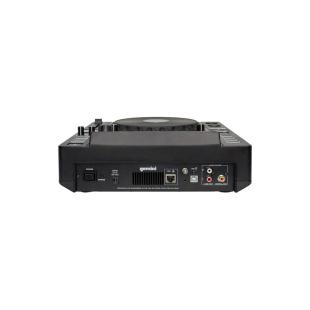 دی جی کنترلر جمینی Gemini MDJ-1000