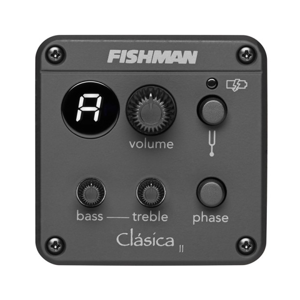 پیکاپ فیشمن Fishman Clasica II