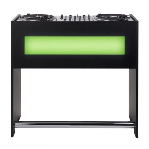 میز دی جی گلوریوس Glorious GigBar Black