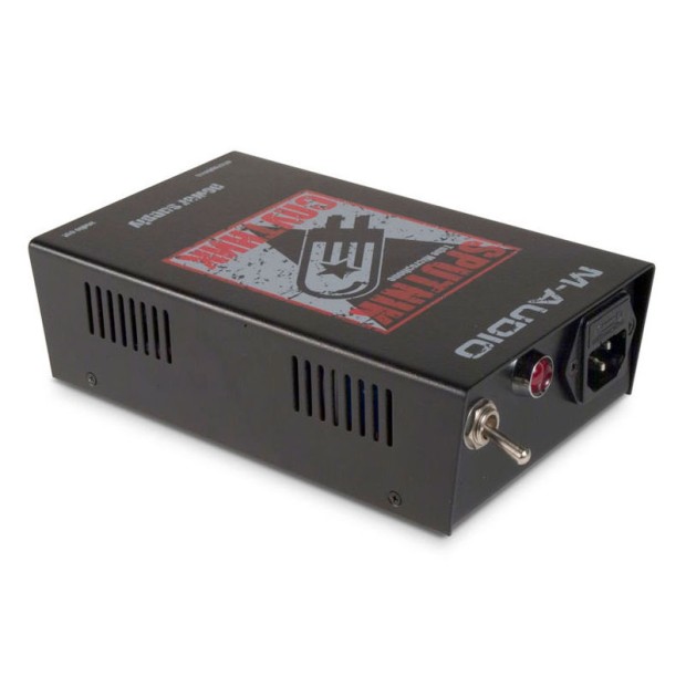 میکروفن ام آدیو M-Audio Sputnik Tube