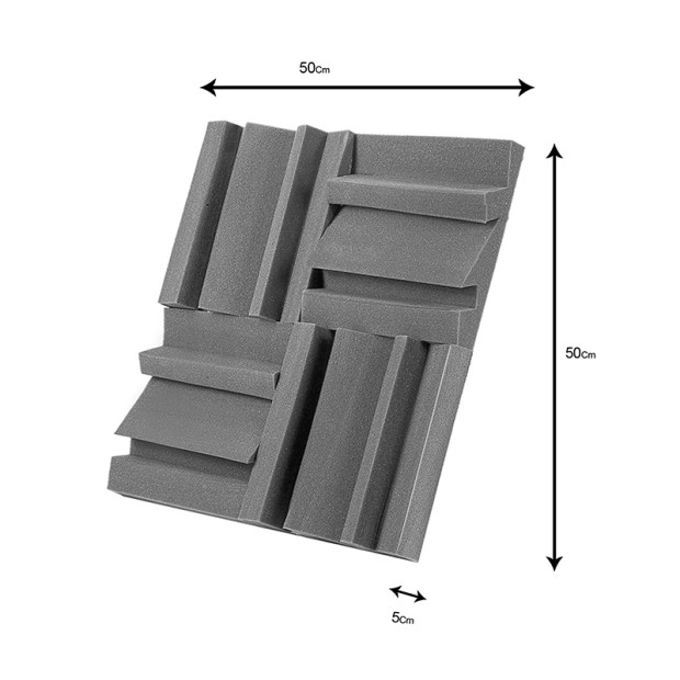 پنل آکوستیک وین آکوستیک Win Acoustic MD 55