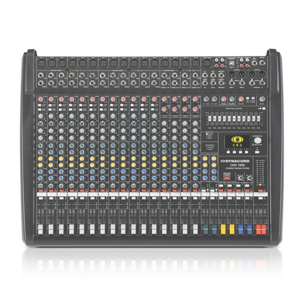 پاور میکسر دایناکورد Dynacord PowerMate 1600-3