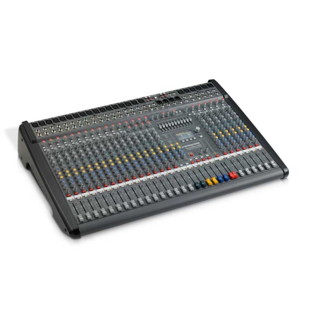 پاور میکسر دایناکورد Dynacord PowerMate 2200-3