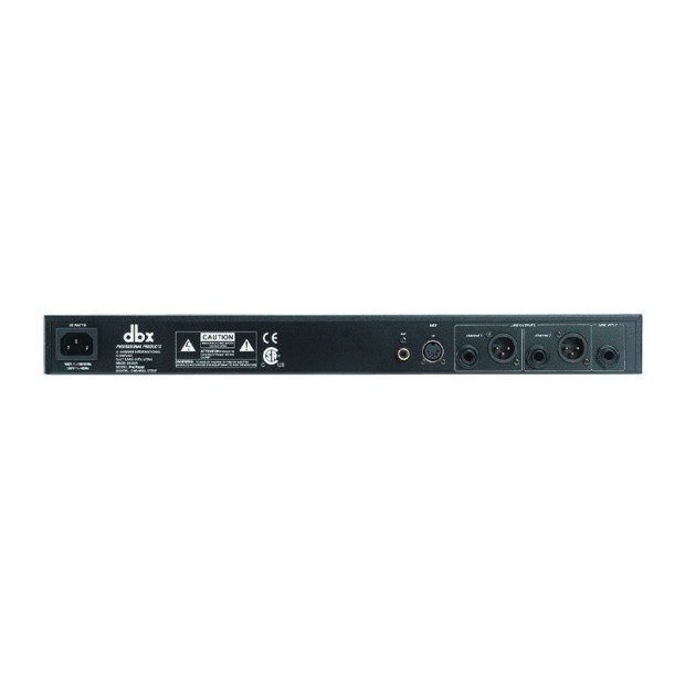 آمپلی فایر دی بی ایکس DBX ProVocal