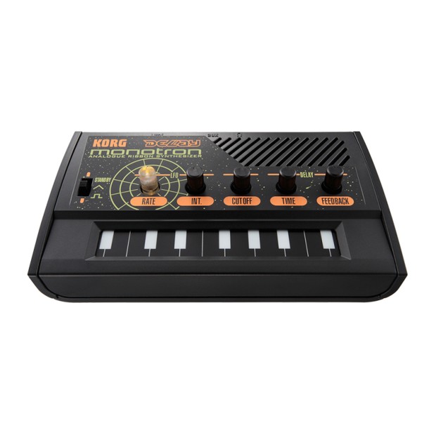 سینتی سایزر کرگ Korg Monotron Delay