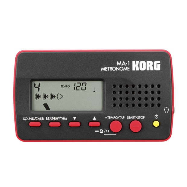 مترونم و تیونر کرگ Korg MA-1 Red