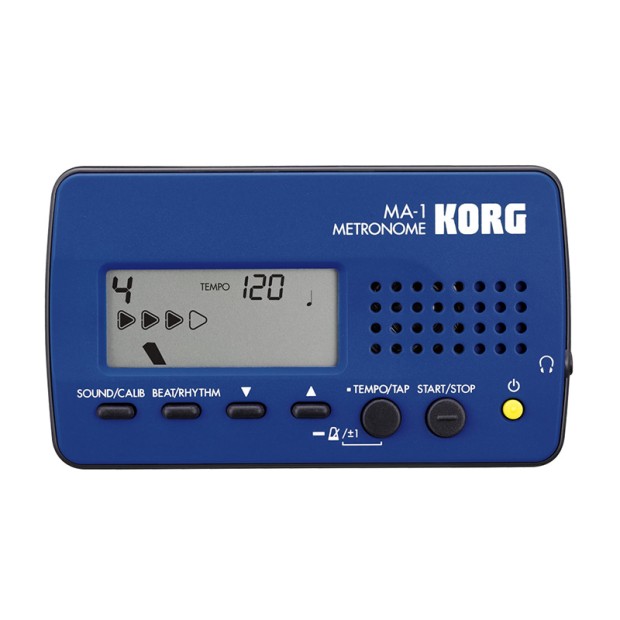 مترونم و تیونر کرگ Korg MA-1 Blue