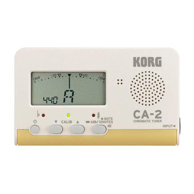 تیونر گیتار کرگ Korg CA-2