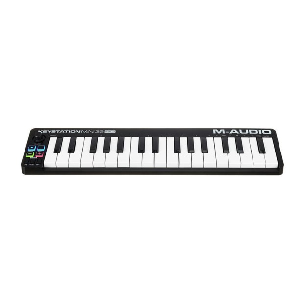 میدی کنترلر ام آدیو M-Audio Keystation Mini 32 MK3