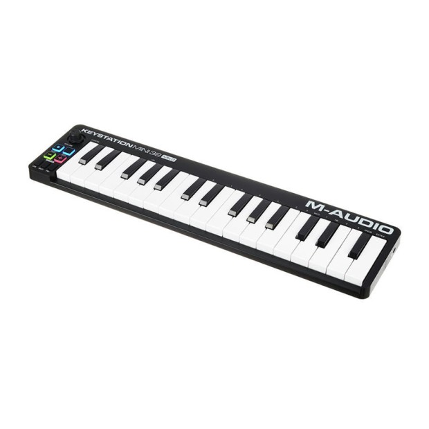 میدی کنترلر ام آدیو M-Audio Keystation Mini 32 MK3