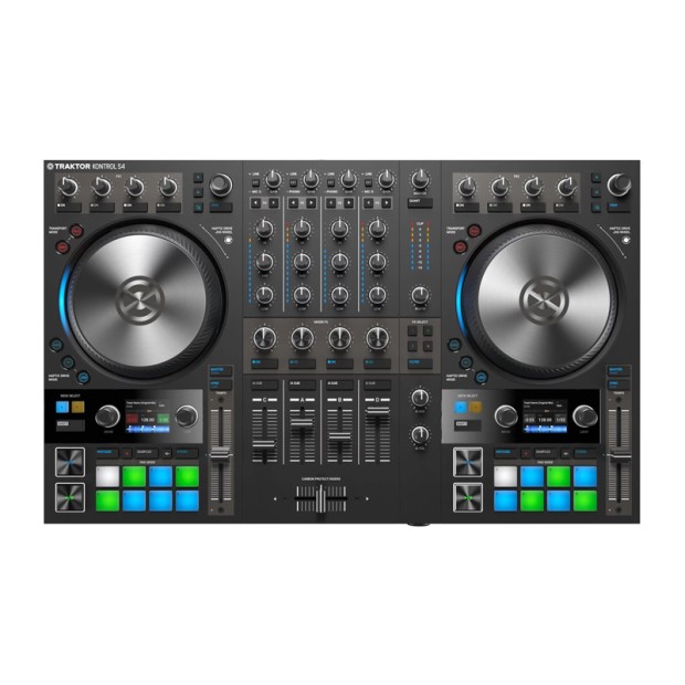 دی جی کنترلر نیتیو اینسترومنتز Native Instruments Traktor Kontrol S4 MK3