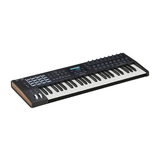 میدی کنترلر آرتوریا Arturia KeyLab 49 MKII Black