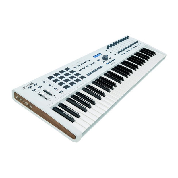 میدی کنترلر آرتوریا Arturia KeyLab 61 MKII White