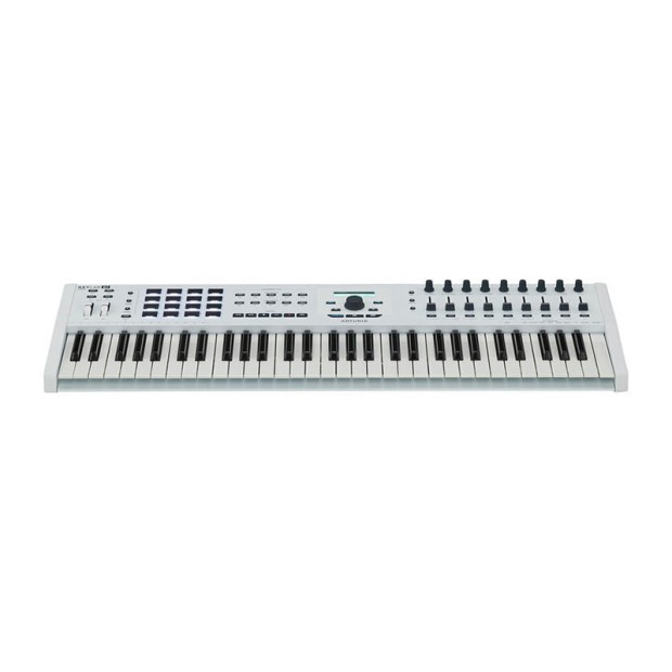 میدی کنترلر آرتوریا Arturia KeyLab 61 MKII White