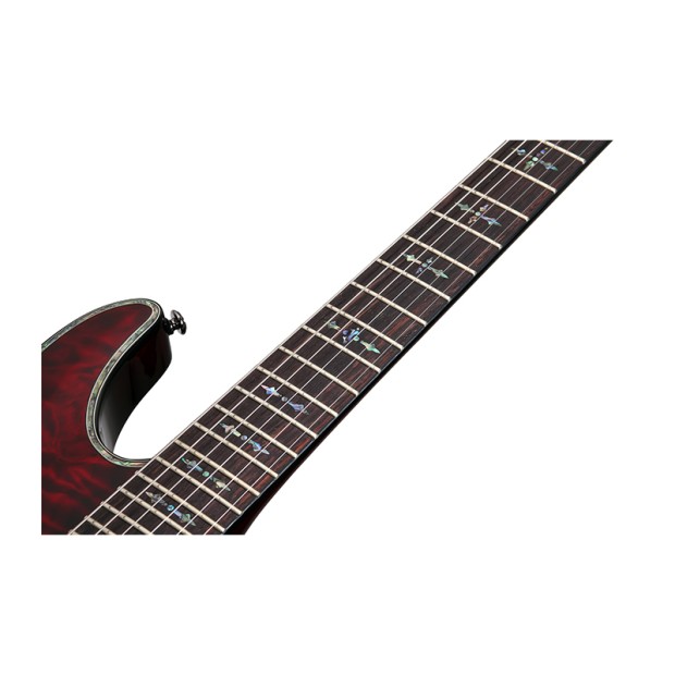 گیتار الکتریک شکتر Schecter Hellraiser C-1 FR S SKU #1826