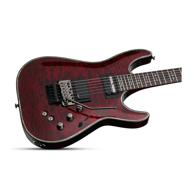 گیتار الکتریک شکتر Schecter Hellraiser C-1 FR S SKU #1826