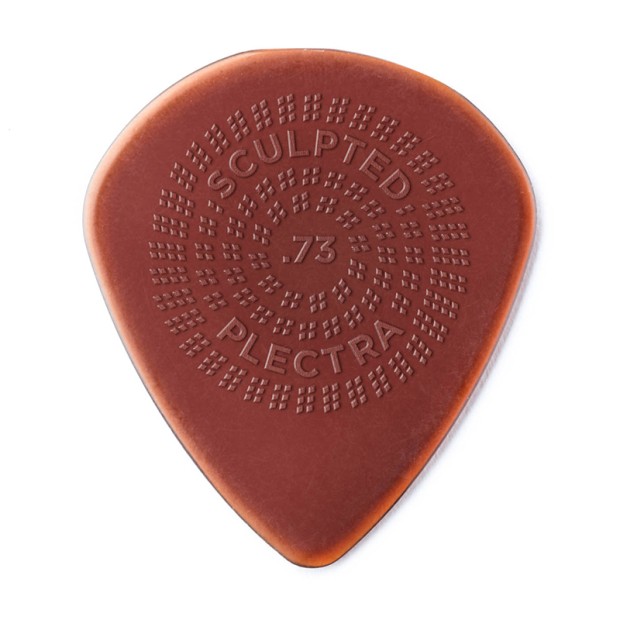 پیک گیتار دانلوپ Dunlop Primetone Standard Guitar Pick 0.73mm