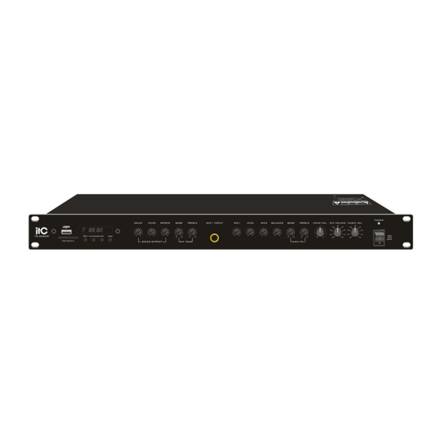 آمپلی فایر Itc Audio ITC Audio TS-2120W