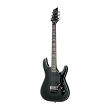 گیتار الکتریک شکتر Schecter Hellraiser C-1 FR Gloss Black SKU #1793