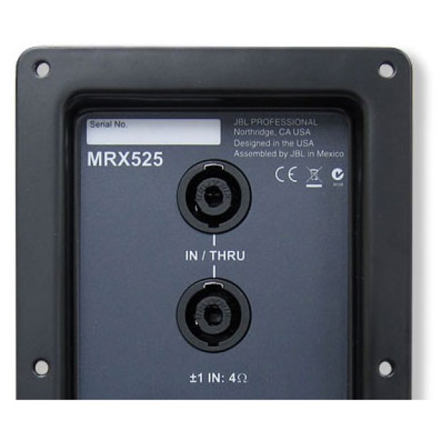 اسپیکر | باند پسیو جی بی ال JBL MRX525
