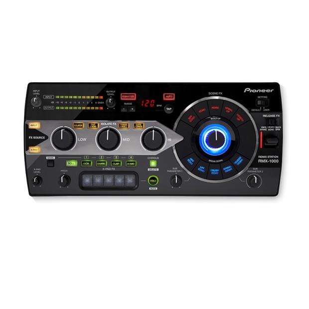 دی جی کنترلر پایونیر Pioneer RMX 1000