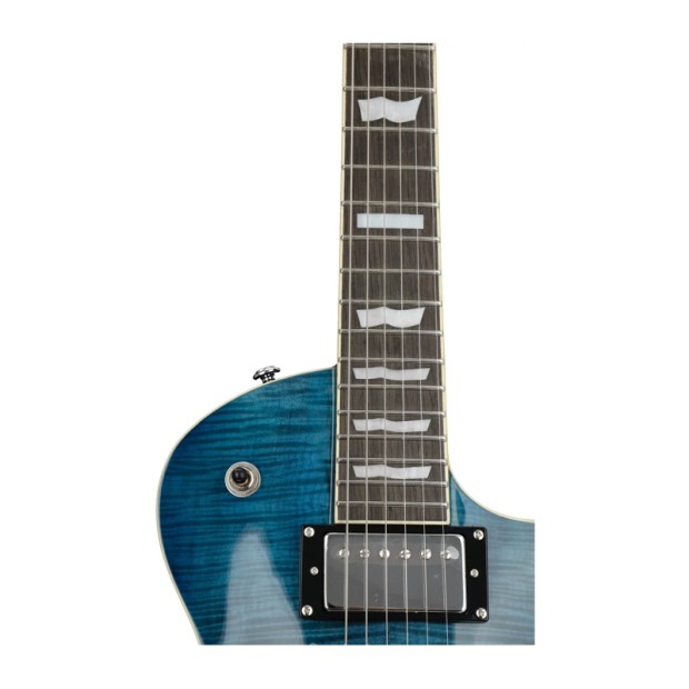 گیتار الکتریک ال تی دی ESP LTD EC-256FM Cobalt Blue